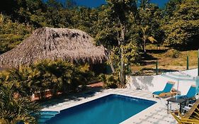 Hotel Hostal Recuerdos Del Tayrona à El Zaino Exterior photo