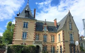 Hôtel Maunoury Citybreak à Chartres Exterior photo