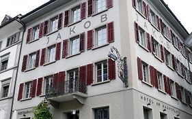 Hotel Jakob Rapperswil-Jona Exterior photo