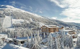 Hotel Das Katschberg Superior à Katschberghöhe Exterior photo