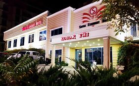 Sapar Standart Hotel Chimkent Exterior photo