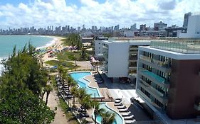 Oceana Atlântico Hotel João Pessoa Exterior photo