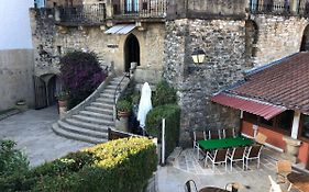 Hotel Palacio Obispo Fontarrabie Exterior photo