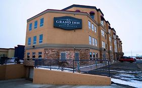 Grand Inn&Residence- Grande Prairie Exterior photo