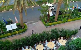 Jacaranda Hotel, Baher Dar Exterior photo