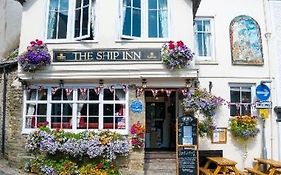 The Ship Inn Fowey Exterior photo