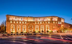 Armenia Marriott Hotel Erévan Exterior photo