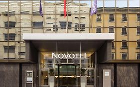 Novotel Genève Centre Exterior photo