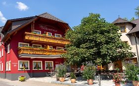 Hôtel Hirschen-Dorfmuhle à Biederbach Baden-Württemberg Exterior photo