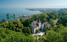 Hotel Schloss Wartegg à Rorschacherberg Exterior photo