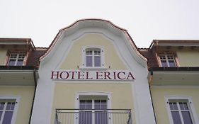 Hotel Erica Langenbruck Exterior photo