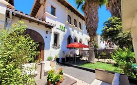 Hotel Casadetodos Santiago du Chili Exterior photo