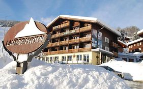 Hotel Lauberhorn Grindelwald Exterior photo