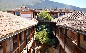 Hotel Plaza Mayor Villa de Leyva Exterior photo