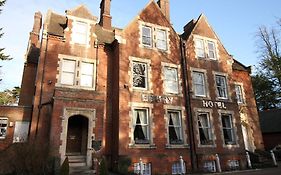 Ebury Hotel Cottages And Apartment'S Cantorbéry Exterior photo