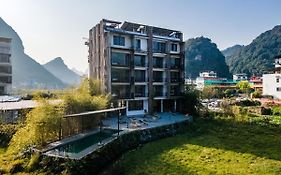 Yangshuo Sudder Street Guesthouse Exterior photo