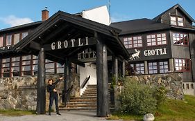 Grotli Hoyfjellshotell Exterior photo