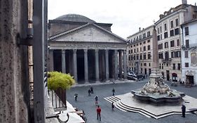 Antico Albergo Del Sole Al Pantheon Rome Exterior photo