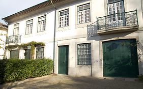 Villa Casa Do Castelo à Guimarães Exterior photo