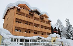 Sporthotel Oberwald Exterior photo