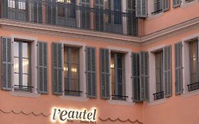 Hotel L'Eautel Toulon Centre Port Exterior photo