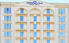 Hotel Haven Plaza à Riyad Exterior photo