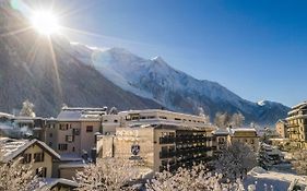 Hotel Pointe Isabelle à Chamonix Exterior photo