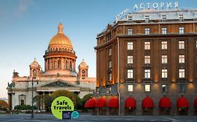 Hôtel Astoria à St Pétersbourg Exterior photo