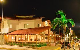Le Soleil Pousada e Restaurante Praia do Frances Exterior photo