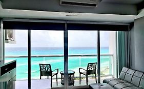 Cancun, Ocean Dream, Beautiful Aparment, Heart Of The Hotel Zone Exterior photo