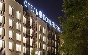 Hôtel Doubletree By Hilton Moscow - Marina Exterior photo