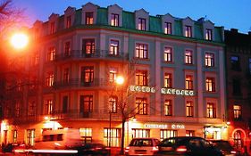 Matejko Hotel Cracovie Exterior photo