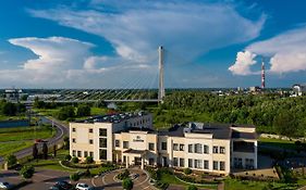 Aparthotel Alabaster Rezydencja à Rzeszów Exterior photo