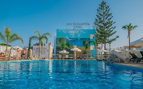 New Famagusta Hotel & Suites Ayía Nápa Exterior photo