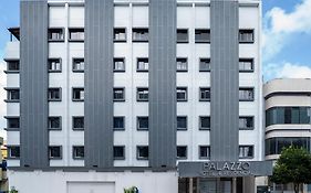Residencial & Hotel Palazzo Panama  Exterior photo
