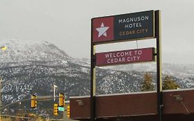 Motel Magnuson Cedar City Exterior photo