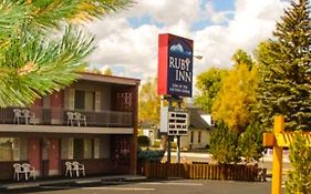 Ruby Inn Strelkovoye Exterior photo