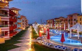 Auberge de jeunesse Porto South Beach à Ain Sukhna Exterior photo