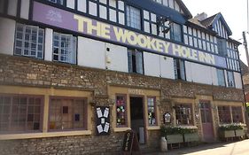 The Wookey Hole Inn Wells Exterior photo