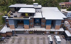 The Madeline Boutique Hotel&Suites Davao City Exterior photo