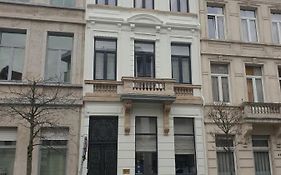 Hôtel La Liberté à Anvers Exterior photo