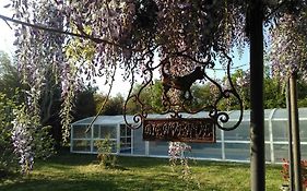 Bed and Breakfast La Ferme du Bien Etre à Athée-sur-Cher Exterior photo