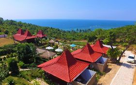 Mirabelle Joglo Village Îles Îles Karimunjawa Exterior photo