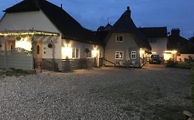 Hotel Old Thatch Bambers Green à Takeley Exterior photo