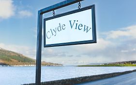 Clyde View B&B Dunoon Exterior photo