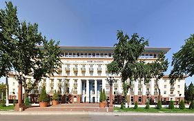 Lotte City Hotels Tashkent Palace Exterior photo