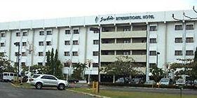 Hotel Subic International à Olongapo Exterior photo