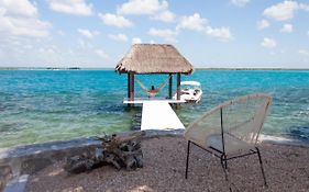 Costera 171 · Guest House Bacalar Exterior photo