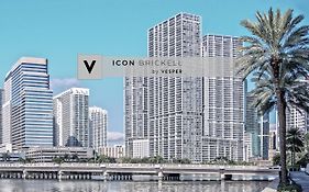 Icon Brickell Suites By Vesper Miami Exterior photo