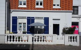 Bed and Breakfast L Imperatrice à Berck Exterior photo